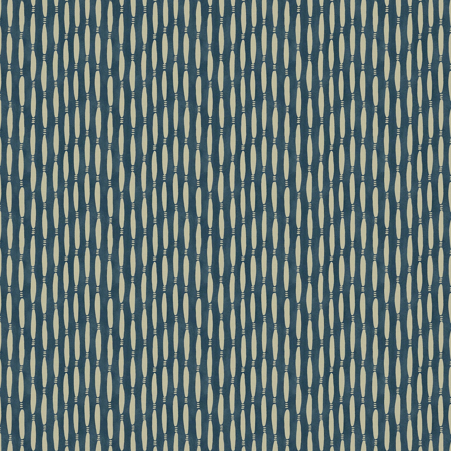 Small Prints - Smocked Riviera