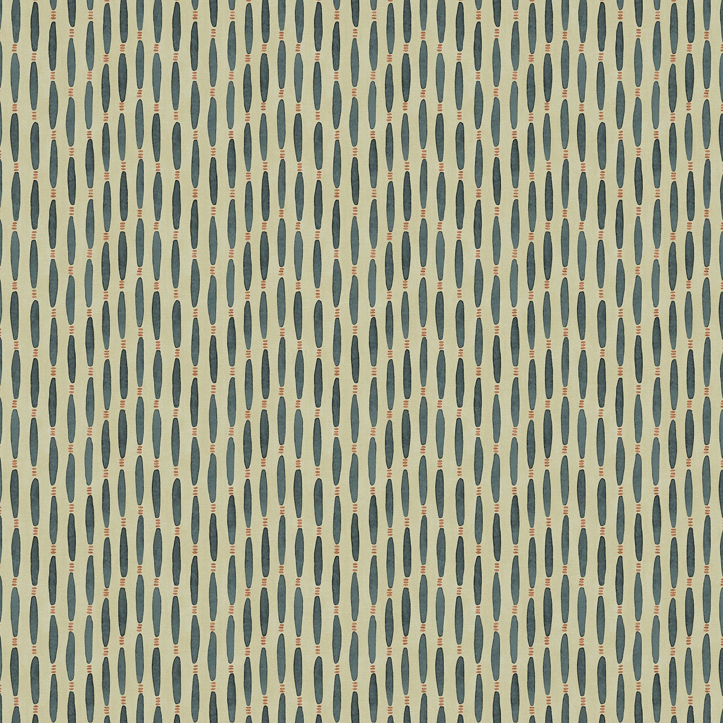 Small Prints - Smocked Squid Ink