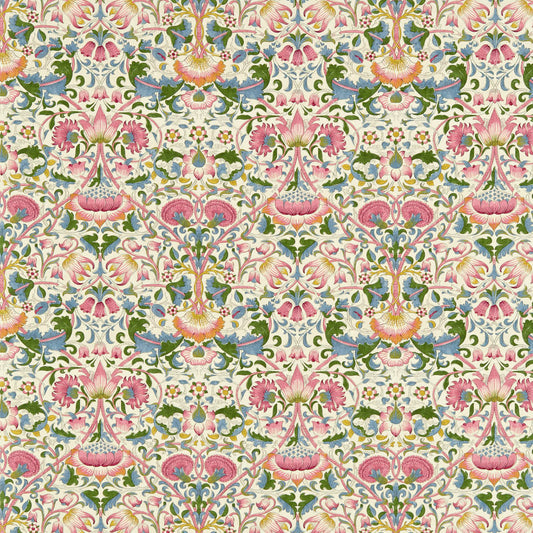Morris & Co - Lodden Blush Woad