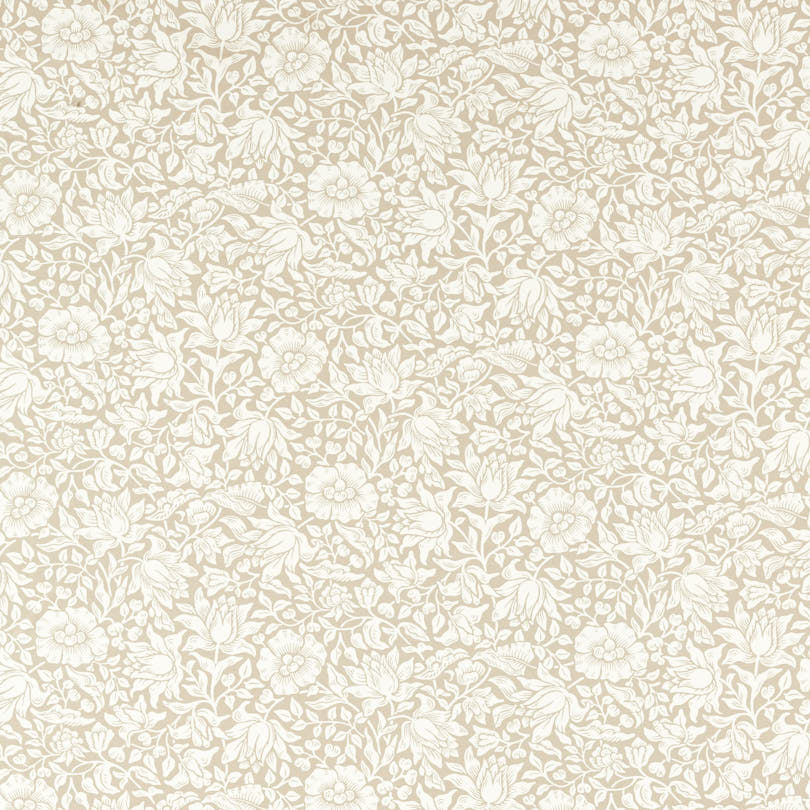 Morris & Co - Mallow Linen
