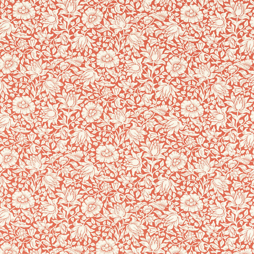 Morris & Co - Mallow Madder