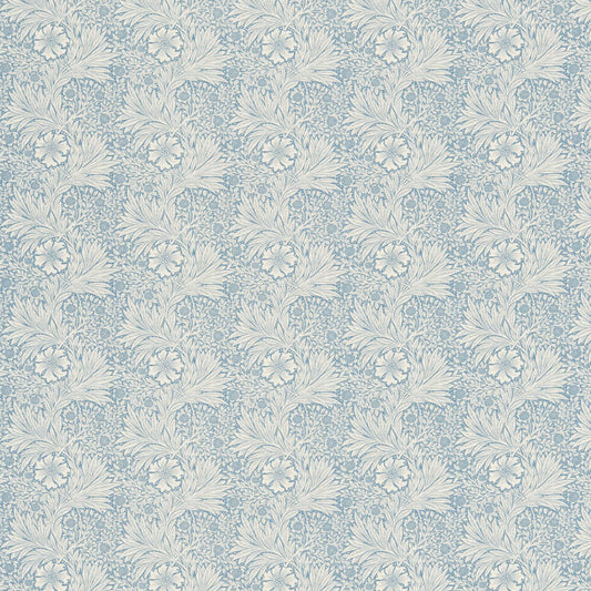 Morris & Co - Marigold China Blue Ivory
