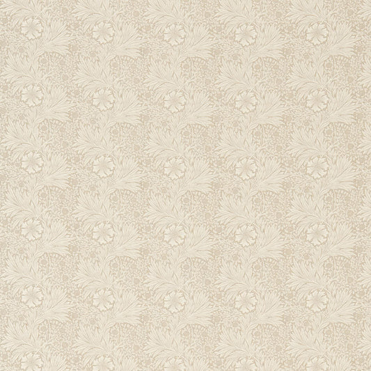 Morris & Co - Marigold Linen Ivory