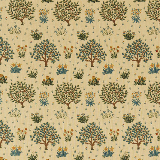Morris & Co - Orchard Olive Gold