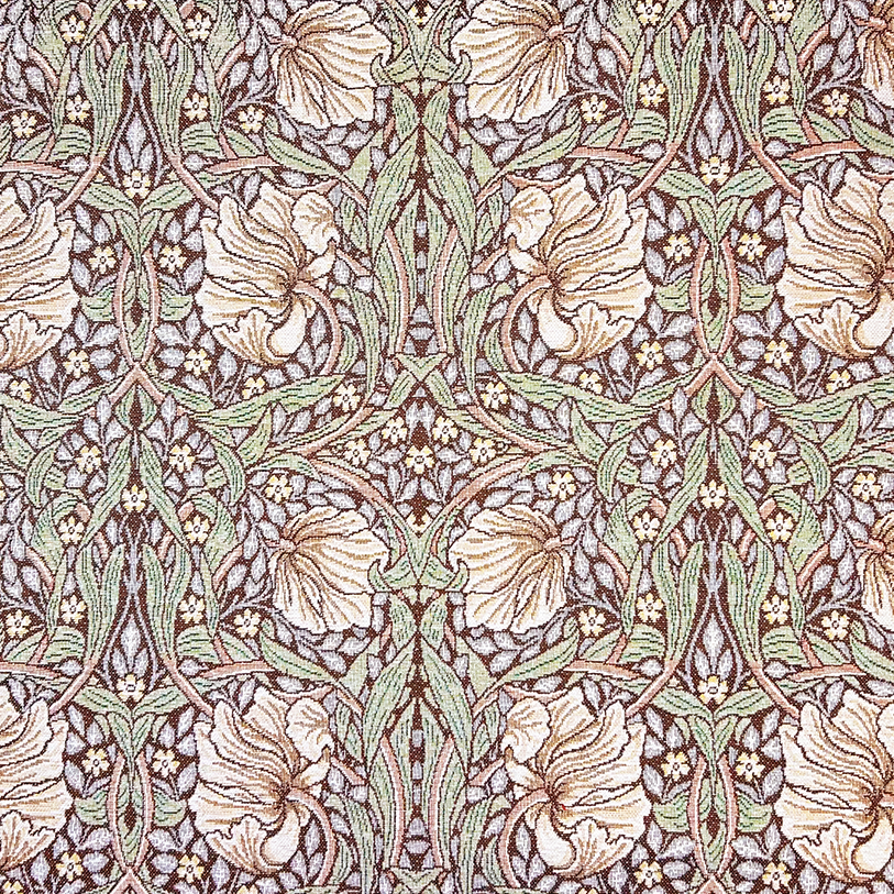 William Morris Tapestries - Pimpernel Earth