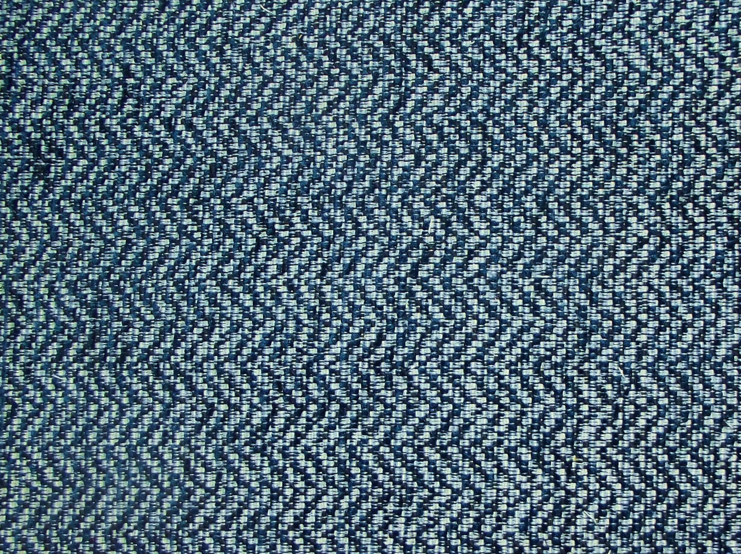 Perth Herringbone Denim
