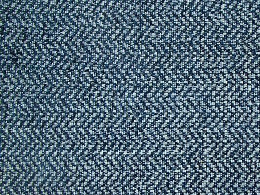 Perth Herringbone Denim