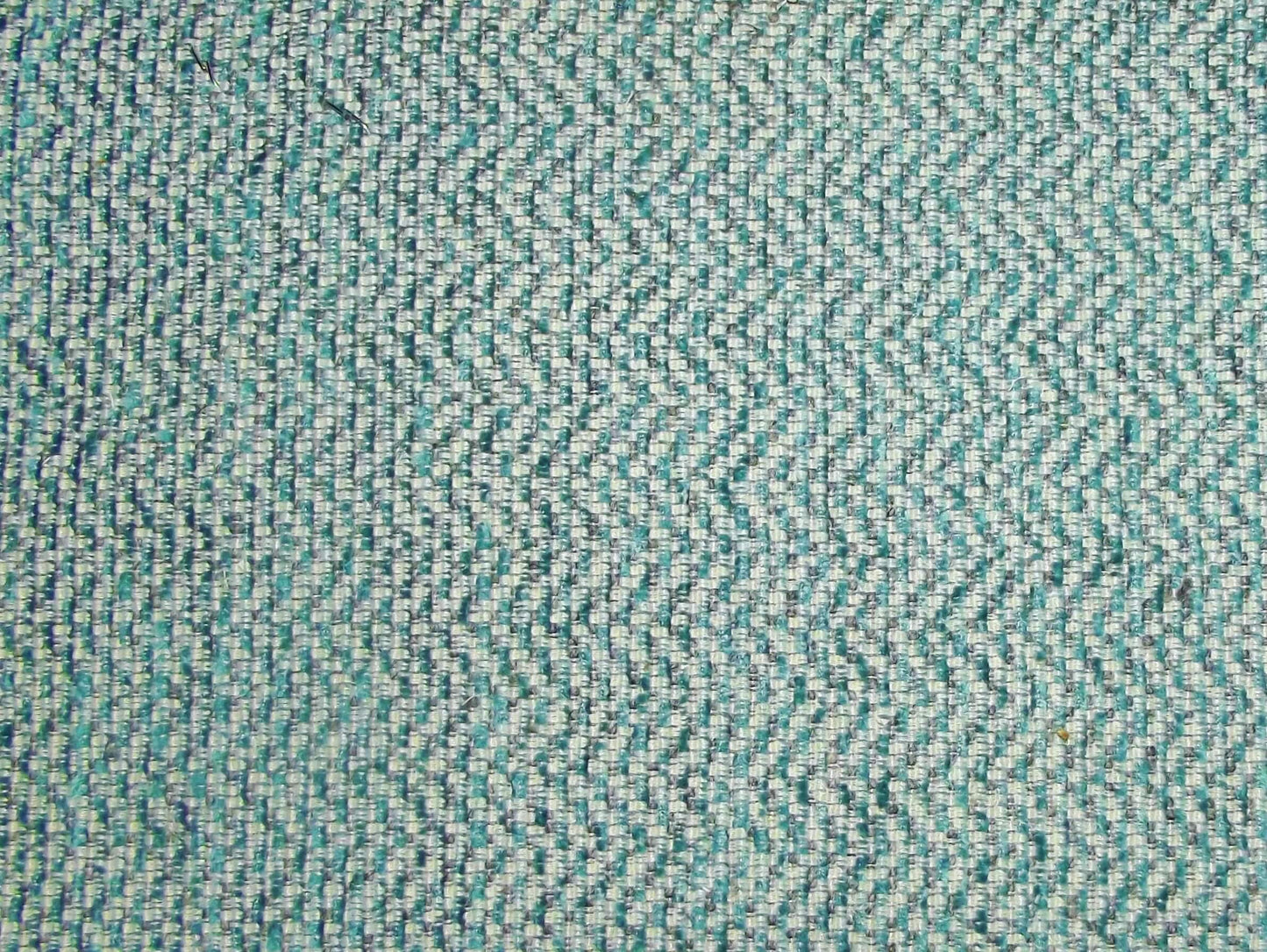 Perth Herringbone Duck Egg
