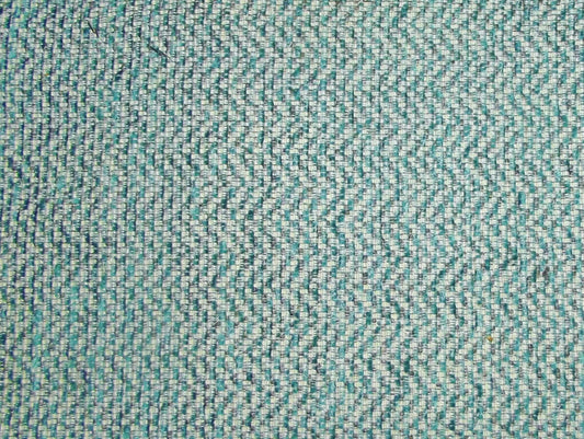 Perth Herringbone Duck Egg