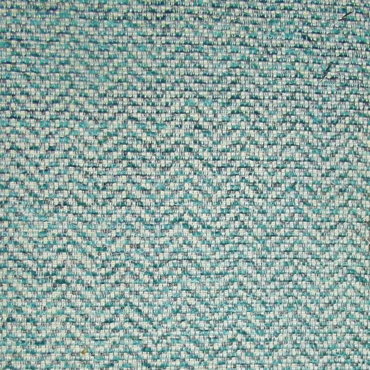 Perth Herringbone Duck Egg