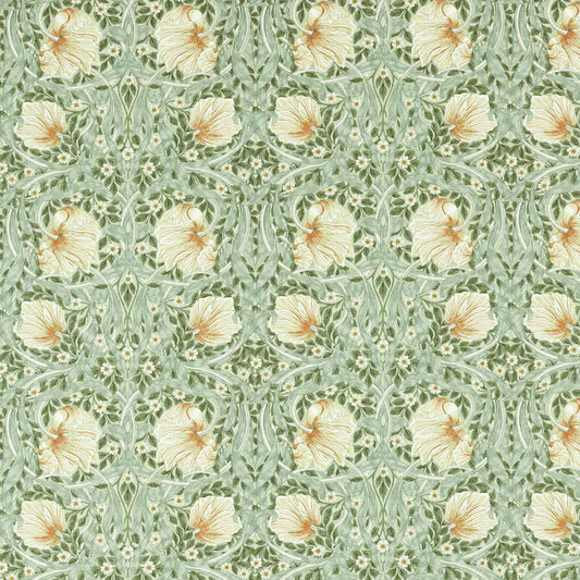 Morris & Co - Pimpernel Bayleaf/Manilla