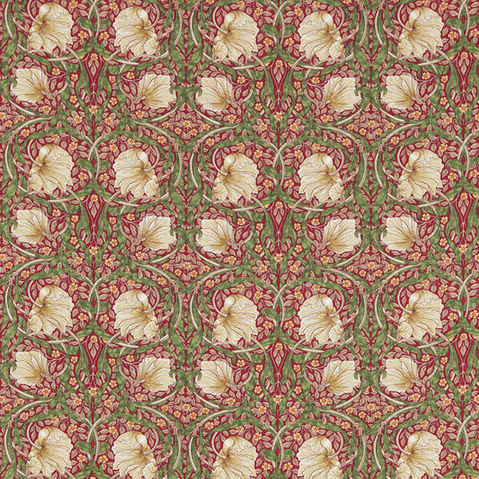 Morris & Co - Pimpernel Red Thyme