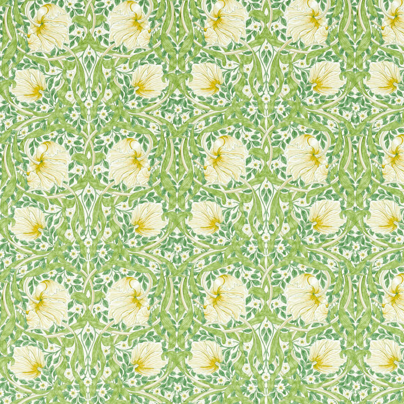 Morris & Co - Pimpernel Weld Leaf