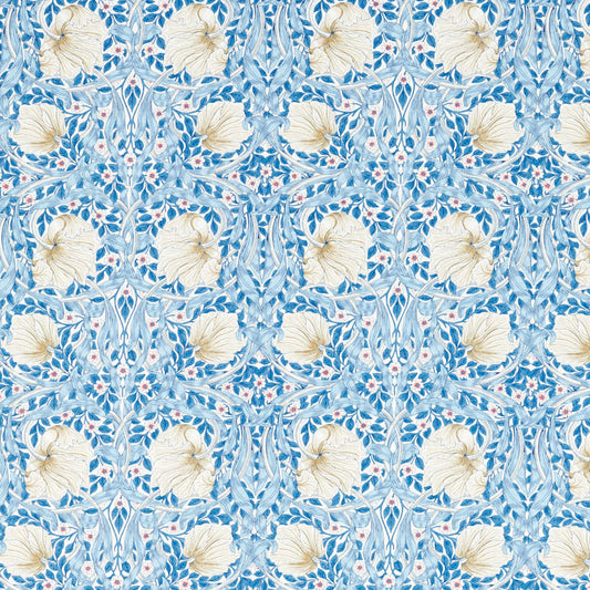 Morris & Co - Pimpernel Woad