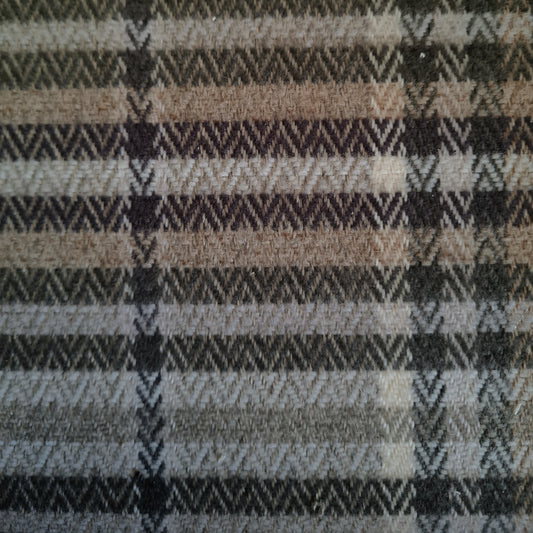 Cairngorm Herringbone Arctic