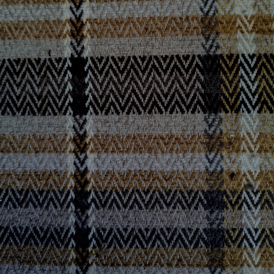 Cairngorm Herringbone Butterscotch