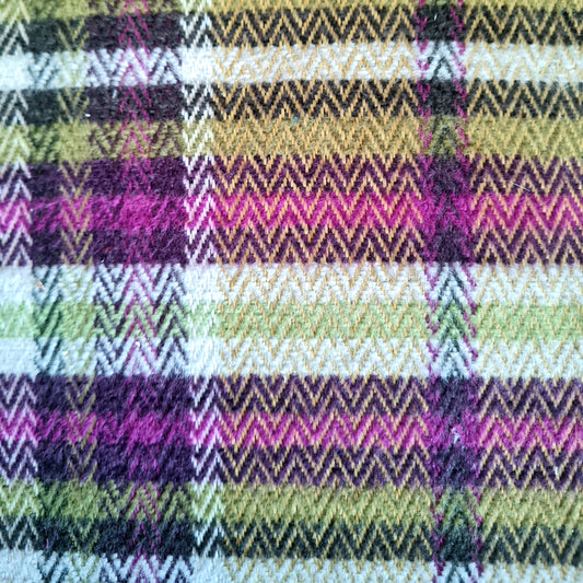 Cairngorm Herringbone Pistachio