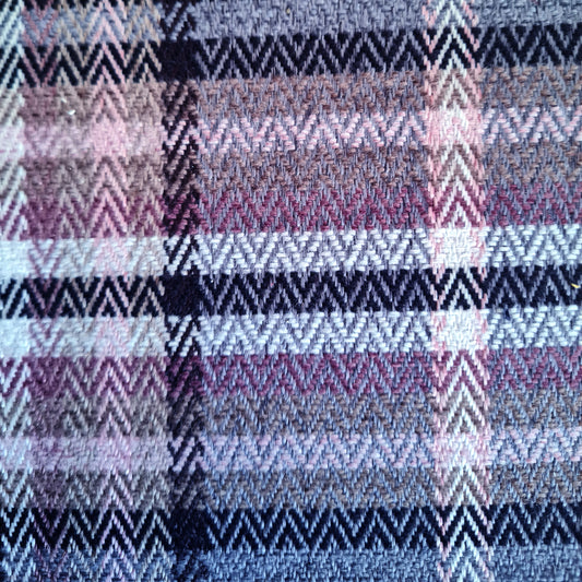 Cairngorm Herringbone Steel