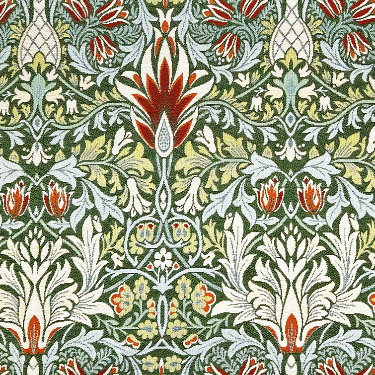 William Morris Tapestries - Snakeshead Green