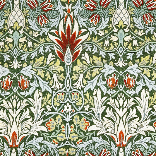 William Morris Tapestries - Snakeshead Green