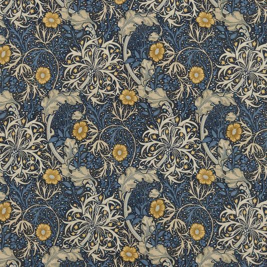Morris & Co - Seaweed Ink Woad