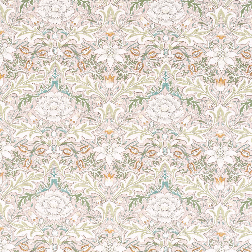 Morris & Co - Simply Severn Cochineal Willow