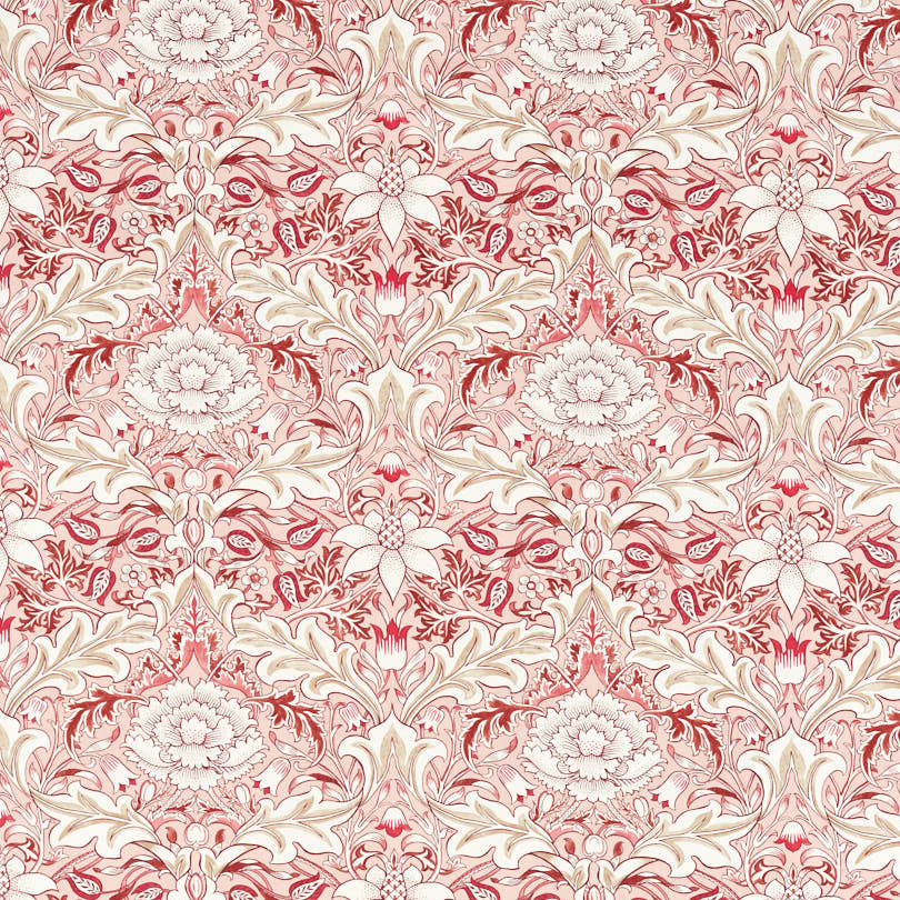Morris & Co - Simply Severn Madder Russet