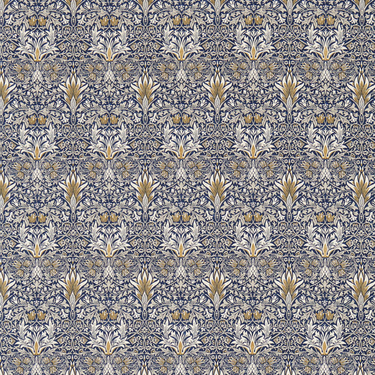 Morris & Co - Snakeshead Indigo Hemp