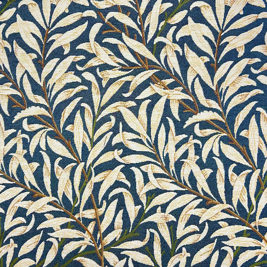 William Morris Tapestries - Willow Bough Indigo