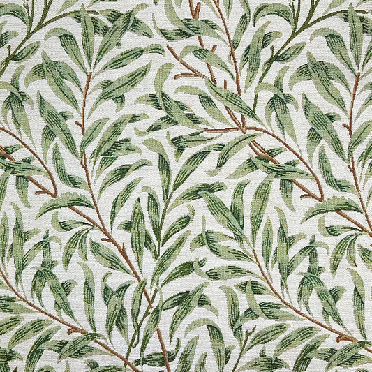 William Morris Tapestries - Willow Bough Green