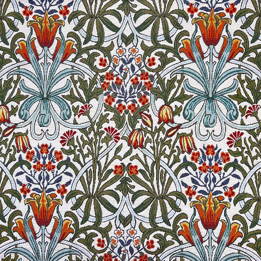 William Morris Tapestries - Woodland Weeds Natural