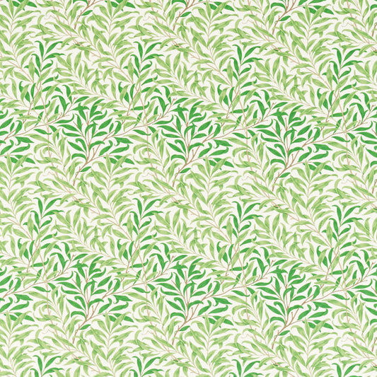 Morris & Co - Willow Bough Leaf Green