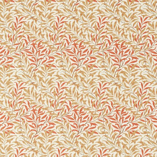 Morris & Co - Willow Bough Russet Ochre