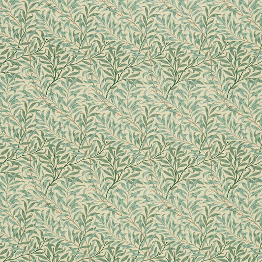 Morris & Co - Willow Boughs Cream Pale Green