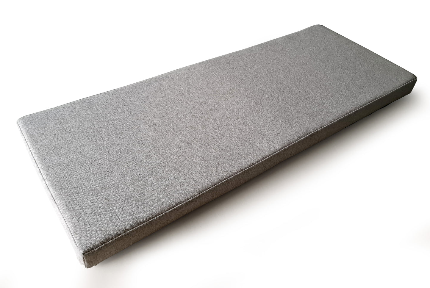 Firm Foam Filled Bench Cushion (6cm thickness)