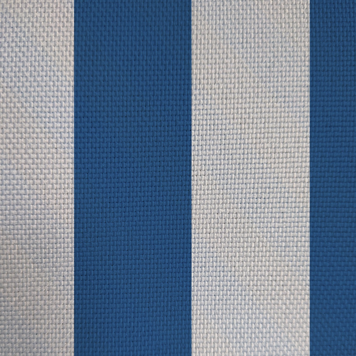 Midi Stripe Cornflour