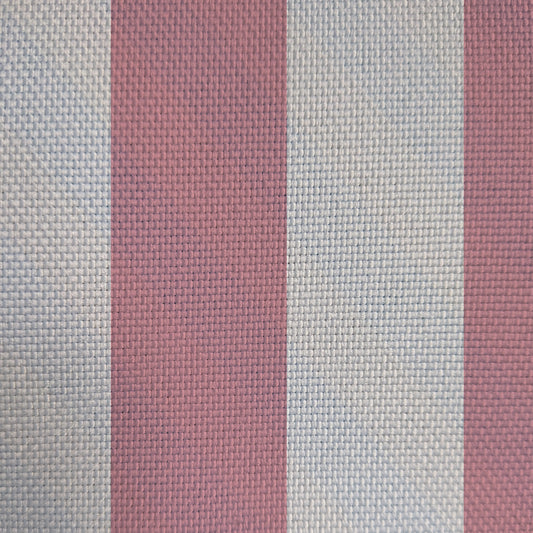 Midi Stripe Pink