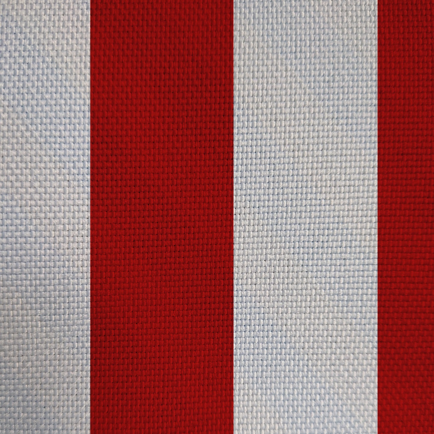 Midi Stripe Red