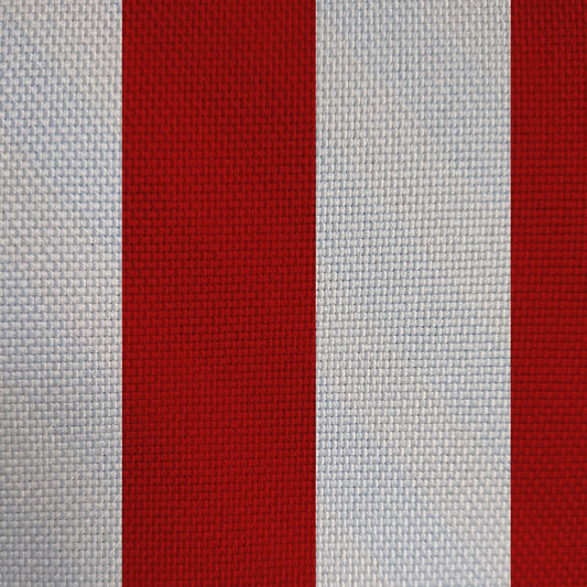 Midi Stripe Red