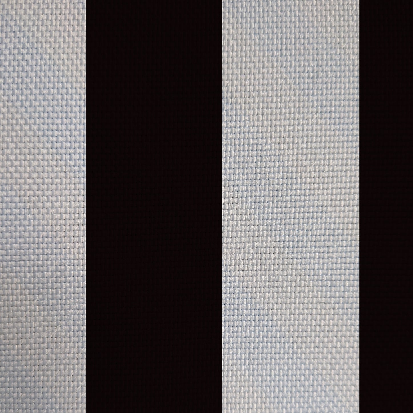 Midi Stripe Black