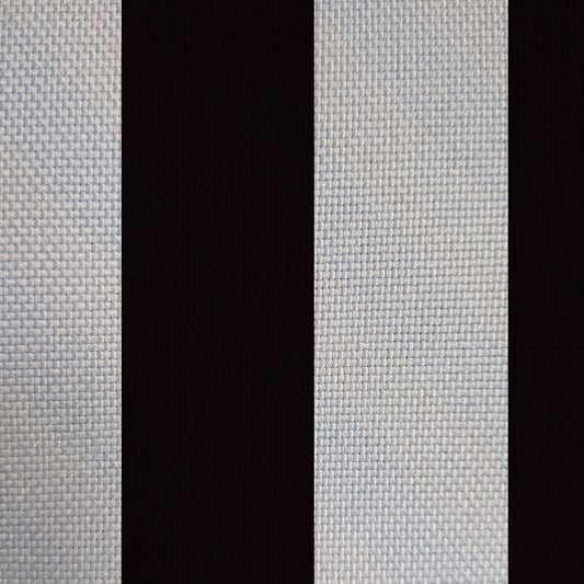 Midi Stripe Black