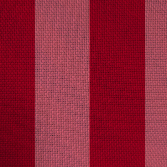 Midi Stripe Pink & Red