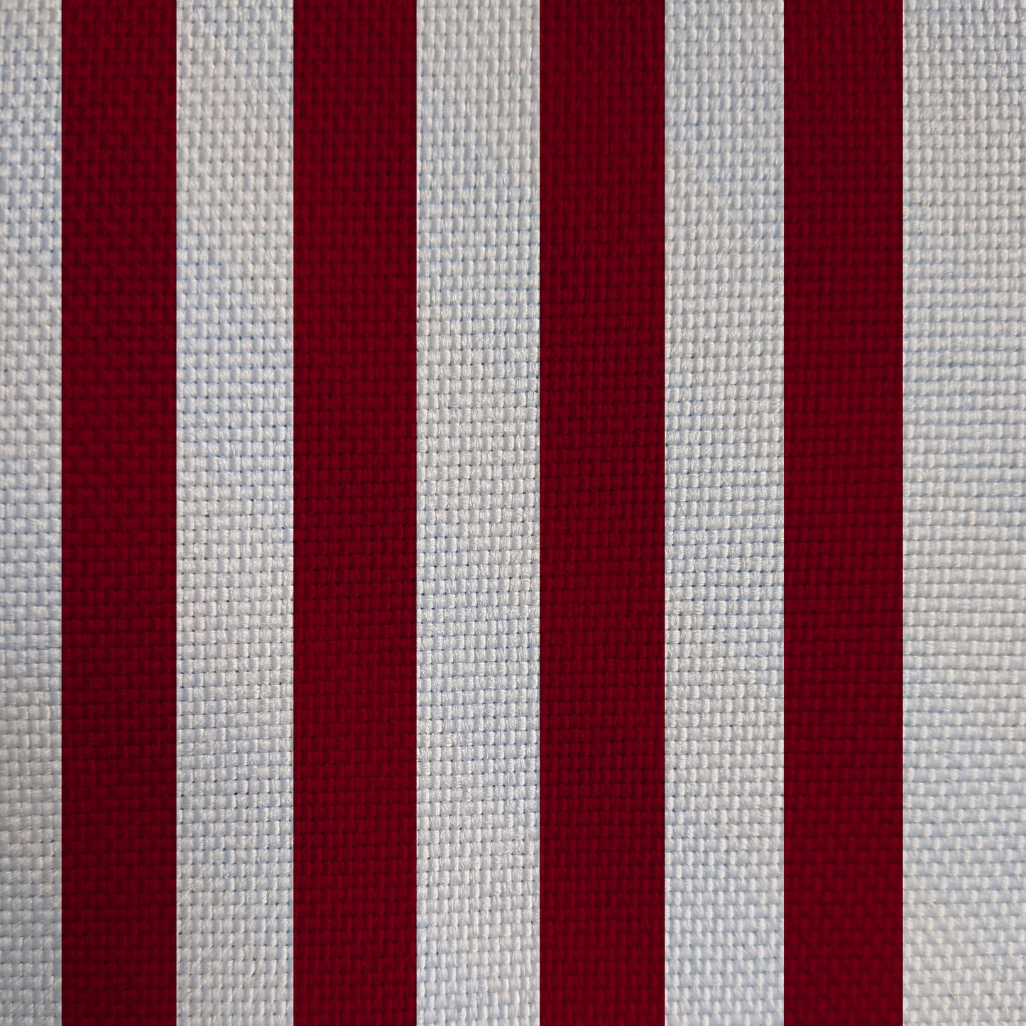 Skinny Stripe Red