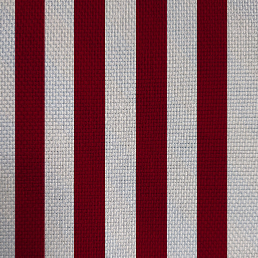 Skinny Stripe Red