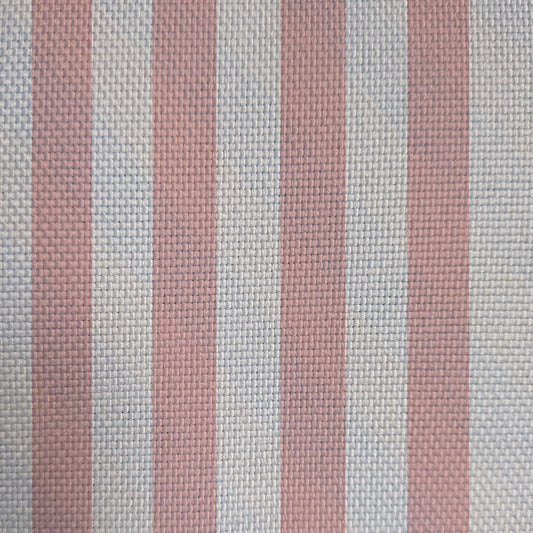 Skinny Stripe Pink