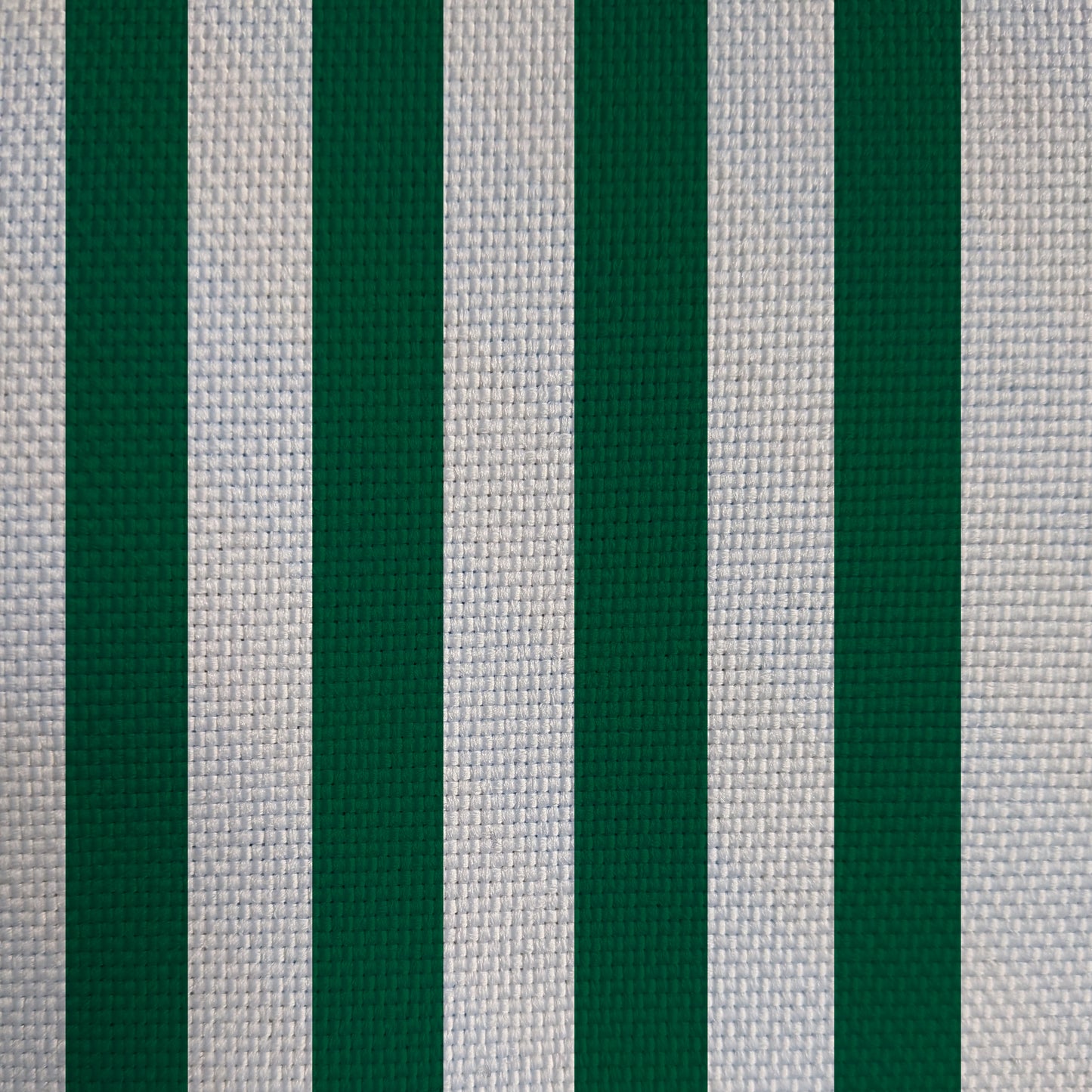 Skinny Stripe Green