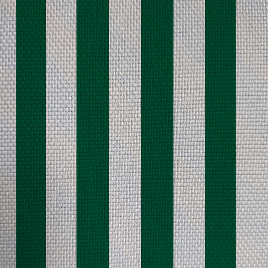 Skinny Stripe Green