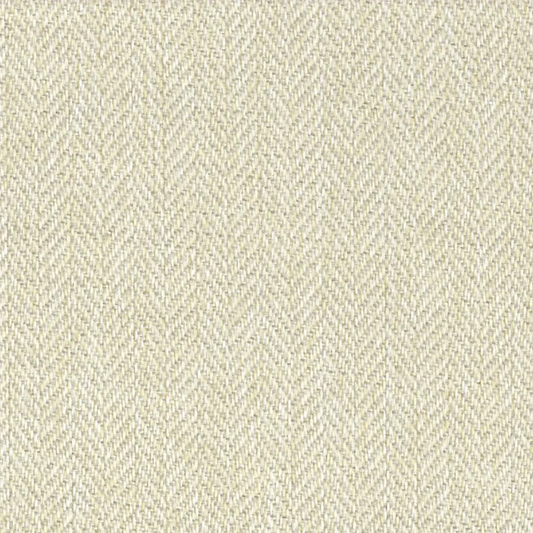 Pizzicato Herringbone Whisper White