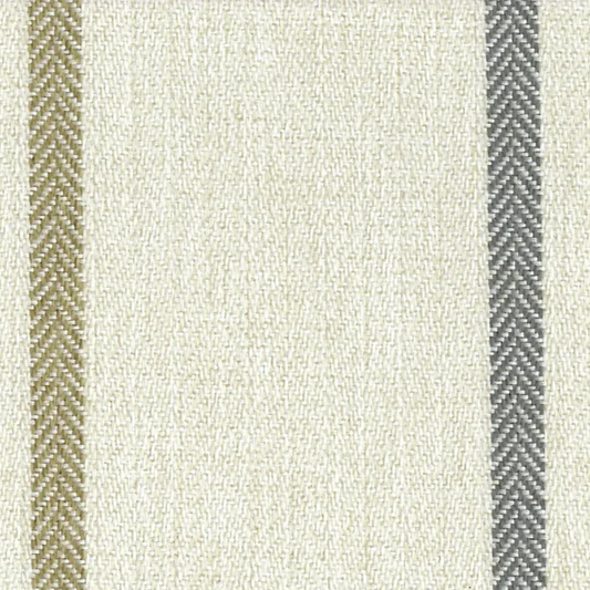 Pizzicato Stripe Khaki Drab