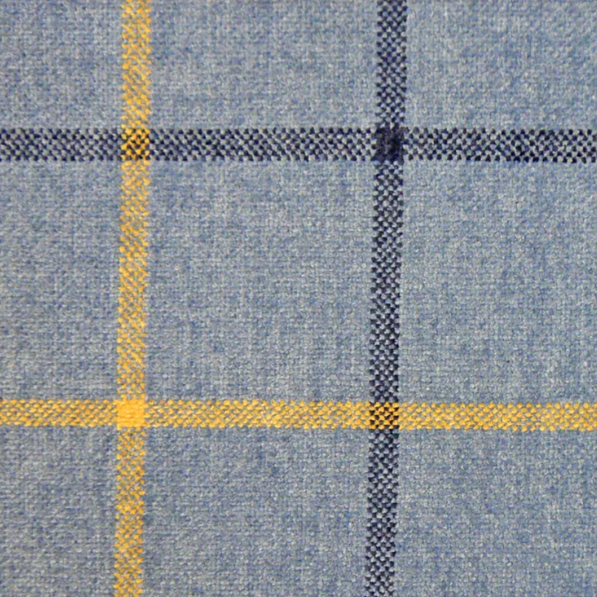 Tartufo Simple Check Mackay Blue – Sew Versatile Sewing